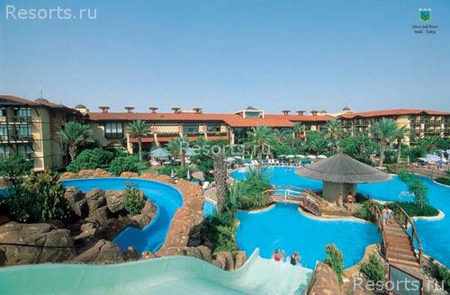 Gloria Golf Resort 3